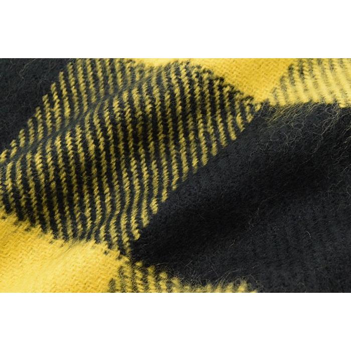 STUSSY（ステューシー） マフラー メンズ HO19 Double Faced Wool