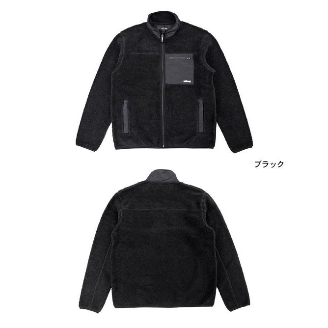 STUSSY（ステューシー） ジャケット メンズ Berber Full Zip(stussy