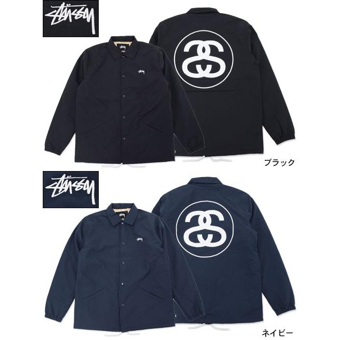 STUSSY（ステューシー） ジャケット メンズ SS Link Coaches(stussy