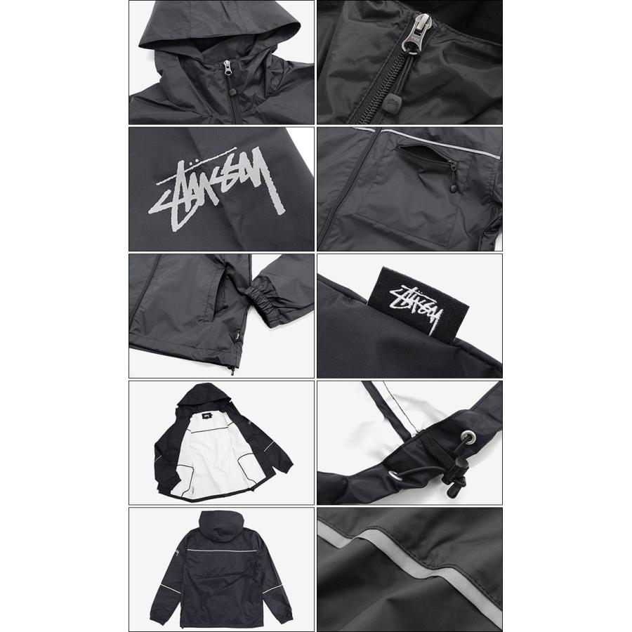 STUSSY（ステューシー） ジャケット メンズ 3M Nylon(stussy JKT