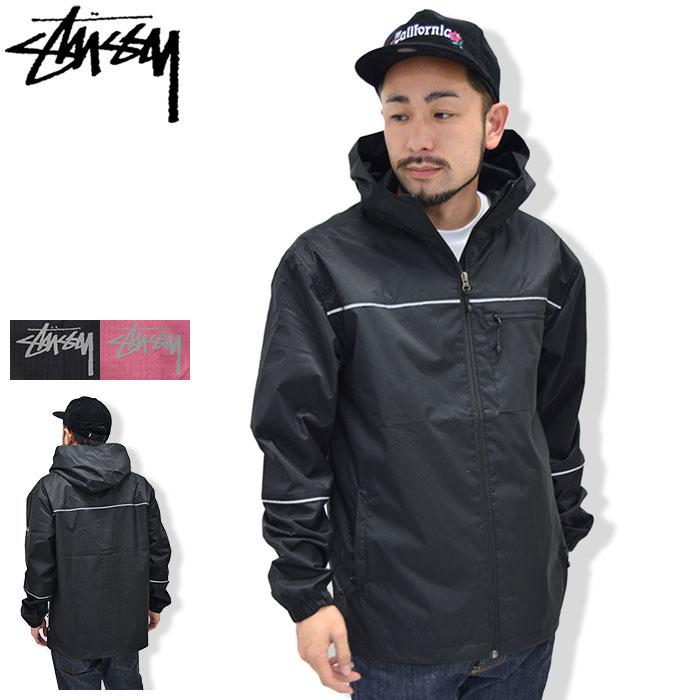 STUSSY（ステューシー） ジャケット メンズ 3M Ripstop(stussy JKT