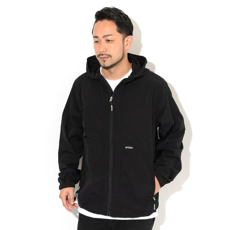STUSSY（ステューシー） ジャケット メンズ Block Tech ( stussy JKT