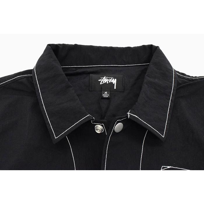 STUSSY（ステューシー） ジャケット メンズ Nylon Folsom ( stussy JKT
