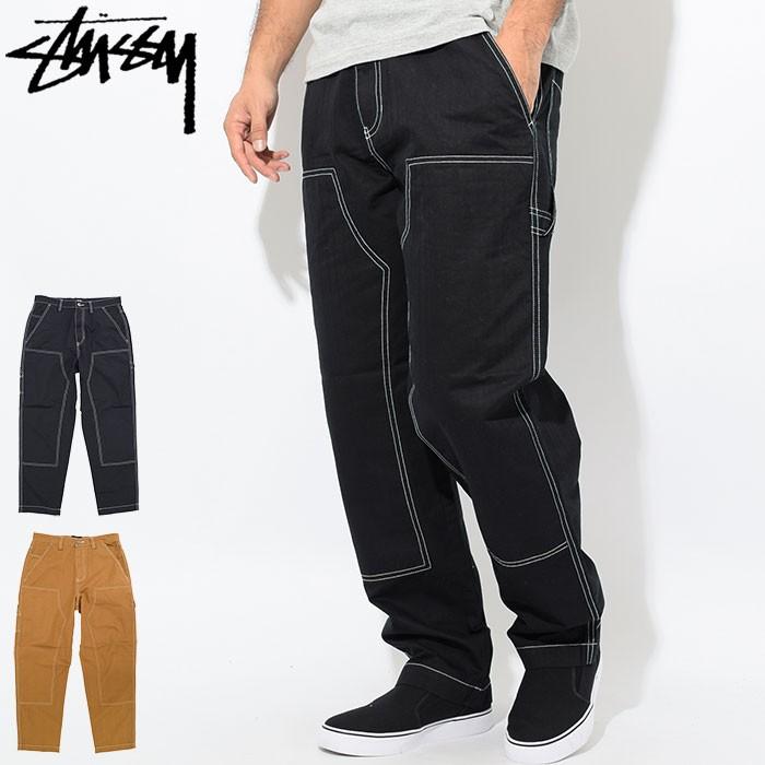 STUSSY（ステューシー） パンツ メンズ Herringbone Work(stussy pant