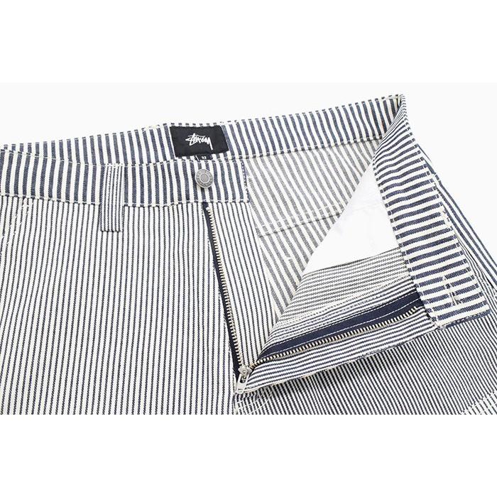 STUSSY（ステューシー） パンツ メンズ Mixed Stripe Work ( stussy
