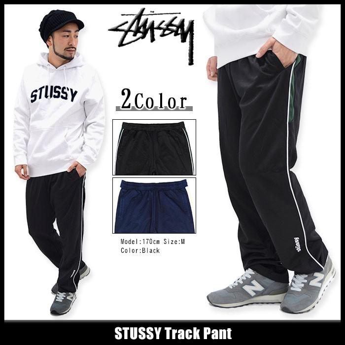 STUSSY（ステューシー） パンツ メンズ Track(stussy Jersey Pant