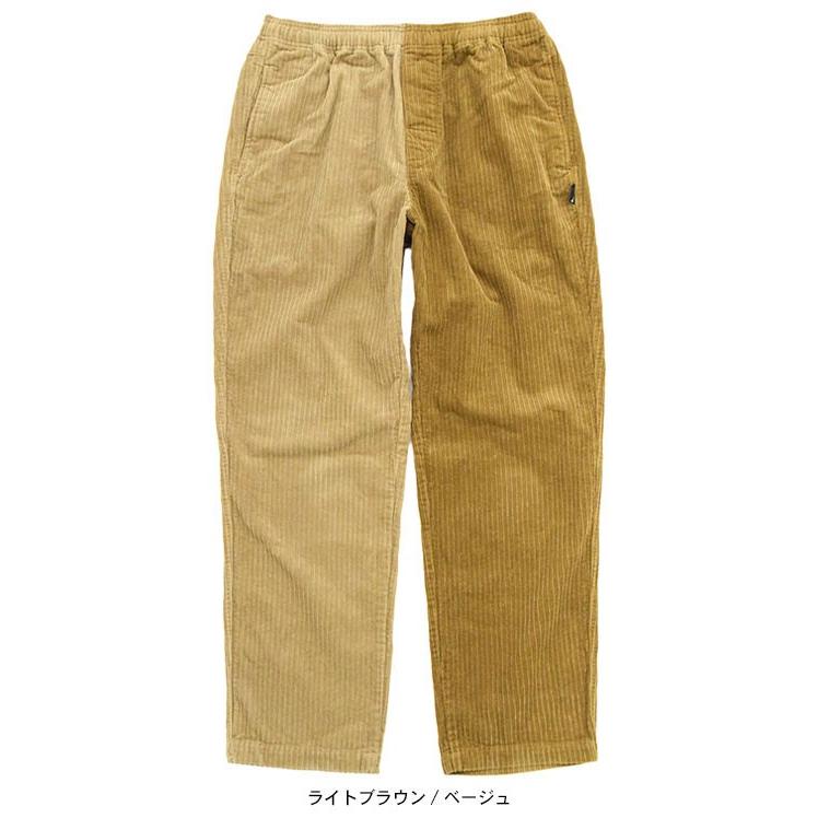 STUSSY（ステューシー） パンツ メンズ Mix Up Cord Beach ( stussy