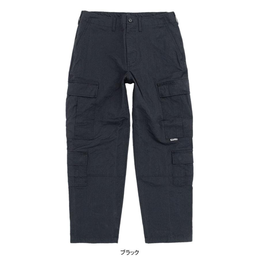 STUSSY（ステューシー） パンツ メンズ Nylon Ripstop Surplus Cargo