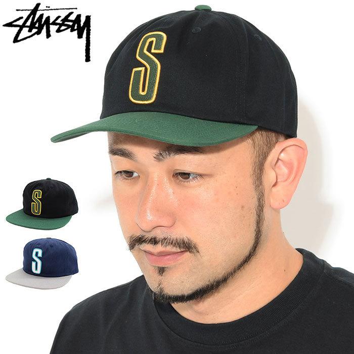 STUSSY（ステューシー） キャップ 帽子 STUSSY 2 Tone Vintage