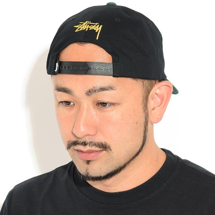 STUSSY（ステューシー） キャップ 帽子 STUSSY 2 Tone Vintage