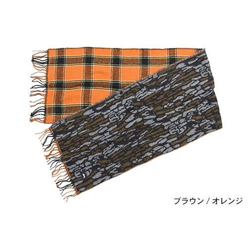 STUSSY（ステューシー） マフラー メンズ Tree Bark Wool ( stussy