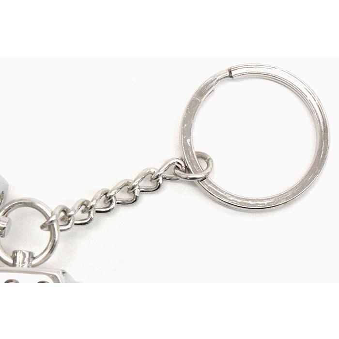 STUSSY（ステューシー） キーホルダー STUSSY Metal Dice ( stussy