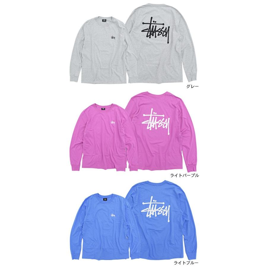 ステューシーウィメン ステューシー Tシャツ 長袖 STUSSY レディース