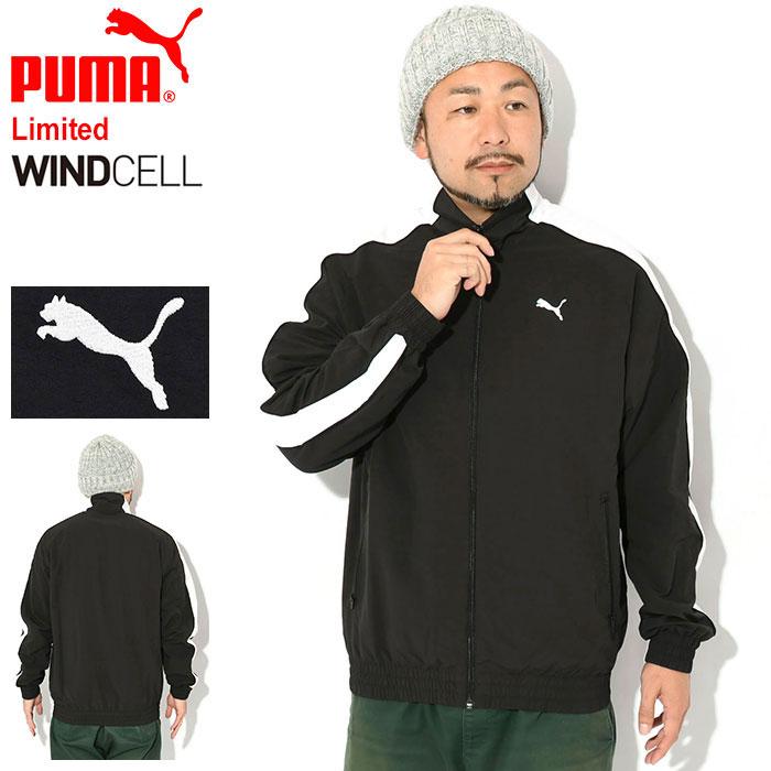 PUMA（プーマ） ジャケット メンズ T7 オーバーサイズ トラック