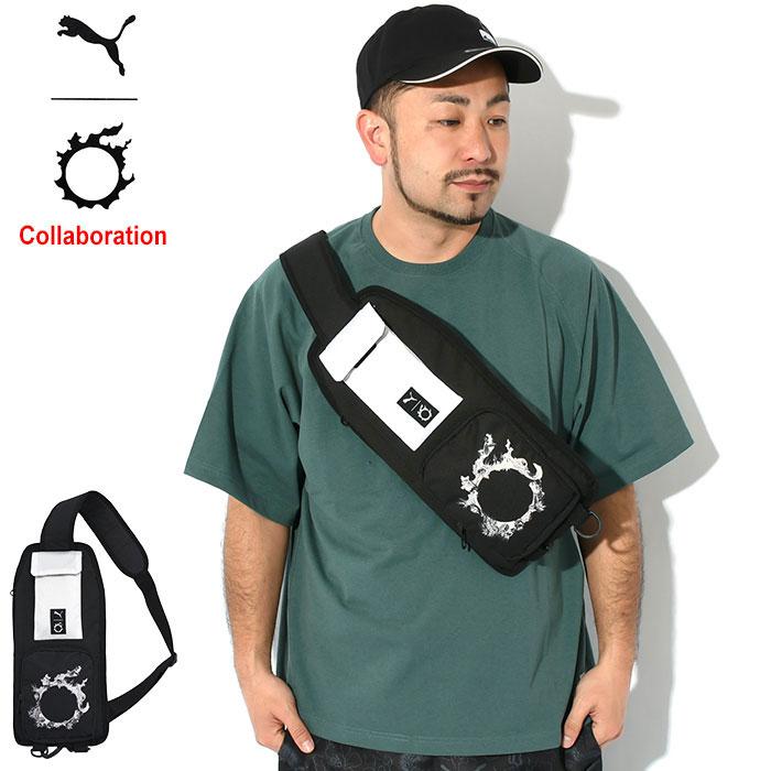 PUMA（プーマ） ボディバッグ ファイナルファンタジー 14 クロス