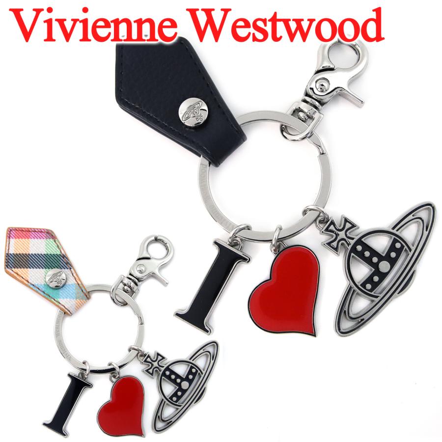 Vivienne Westwood（ヴィヴィアンウエストウッド） キーホルダー I