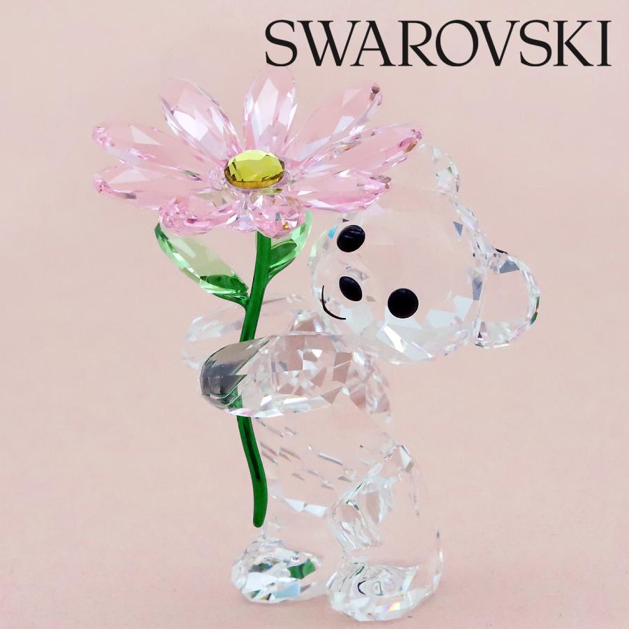 SWAROVSKI（スワロフスキー） クリスタル フィギュア クリスベア