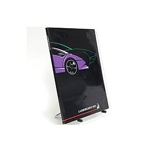 Lamborghini（ランボルギーニ） YEAR BOOK 1993年版 15426 : イタリア