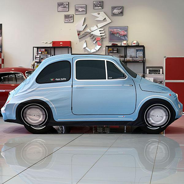 FIAT（フィアット） FIAT 500 CLUB ITALIA Nuova500用ボディカバー
