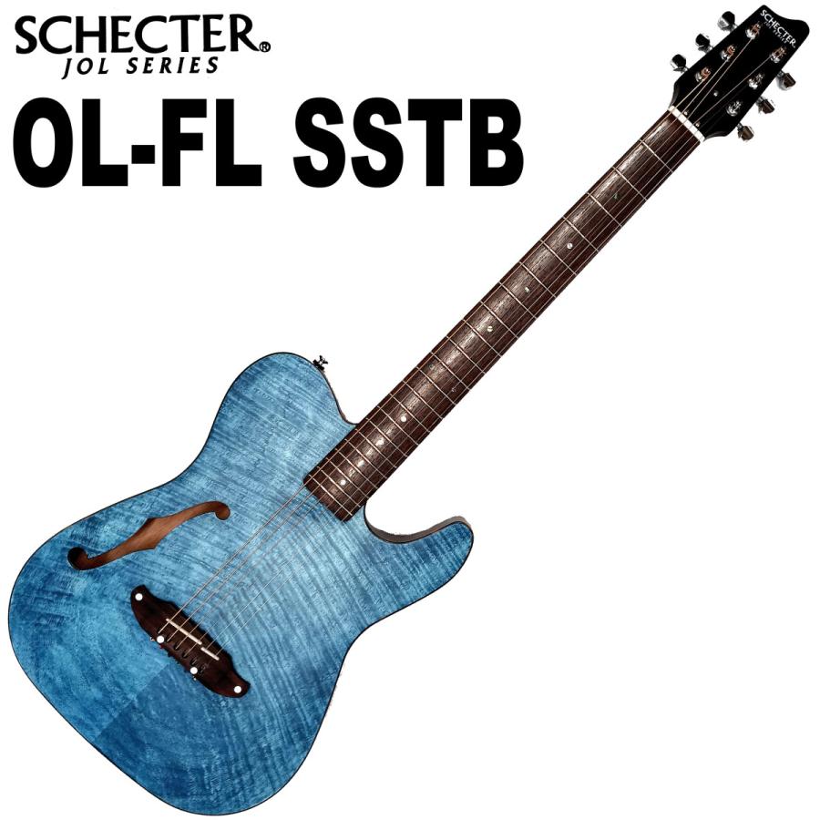 年末セール中‼️】Schecter OL-FL SSTB 年末セール中‼️】Schecter OL