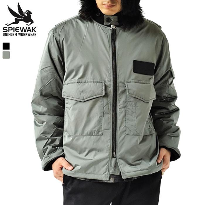 SPIEWAK（スピワック） SPIWAK ジャケット G-8 WEP JACKET LONG NYLON