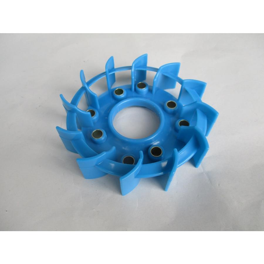 ホンダ スクーター用 クーリングファン DIO スーパーDIO ZX SR AF18