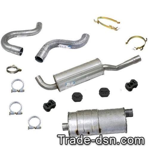 VOLVO ボルボ 純正OEM マフラーキット 940 NA / 740NA : JO-YA.com