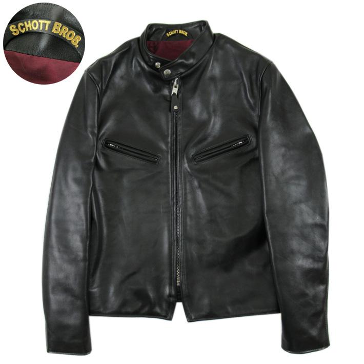 Schott N.Y.C（ショット） Schott ライダース 60s シングルライダース