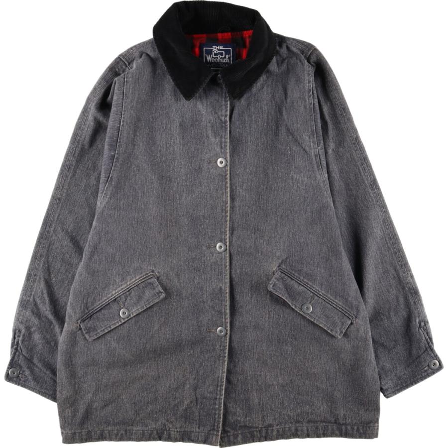WOOLRICH（ウールリッチ） 古着 80年代 WOOLRICH THE WOMAN デニム
