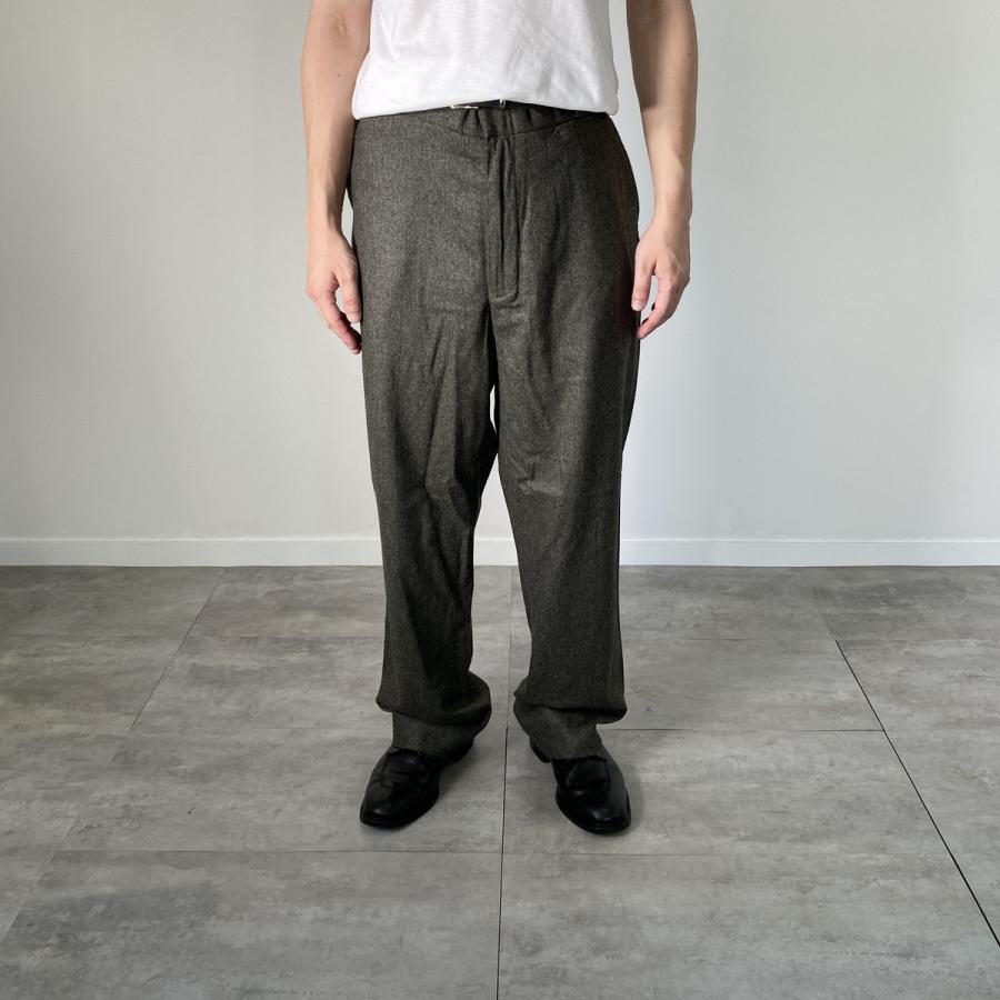 古着 ラルフローレン Ralph Lauren POLO by ウールパンツ スラックス