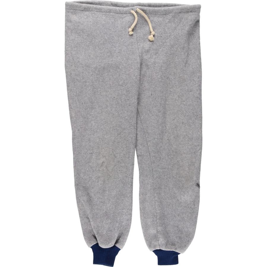 patagonia（パタゴニア） 古着 80年代 デカタグ フリースパンツ メンズ