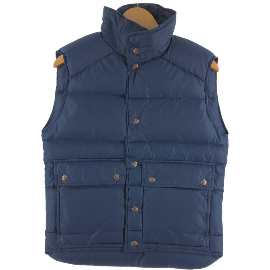 Eddie Bauer（エディーバウアー） 古着 70年代~ グースダウンベスト