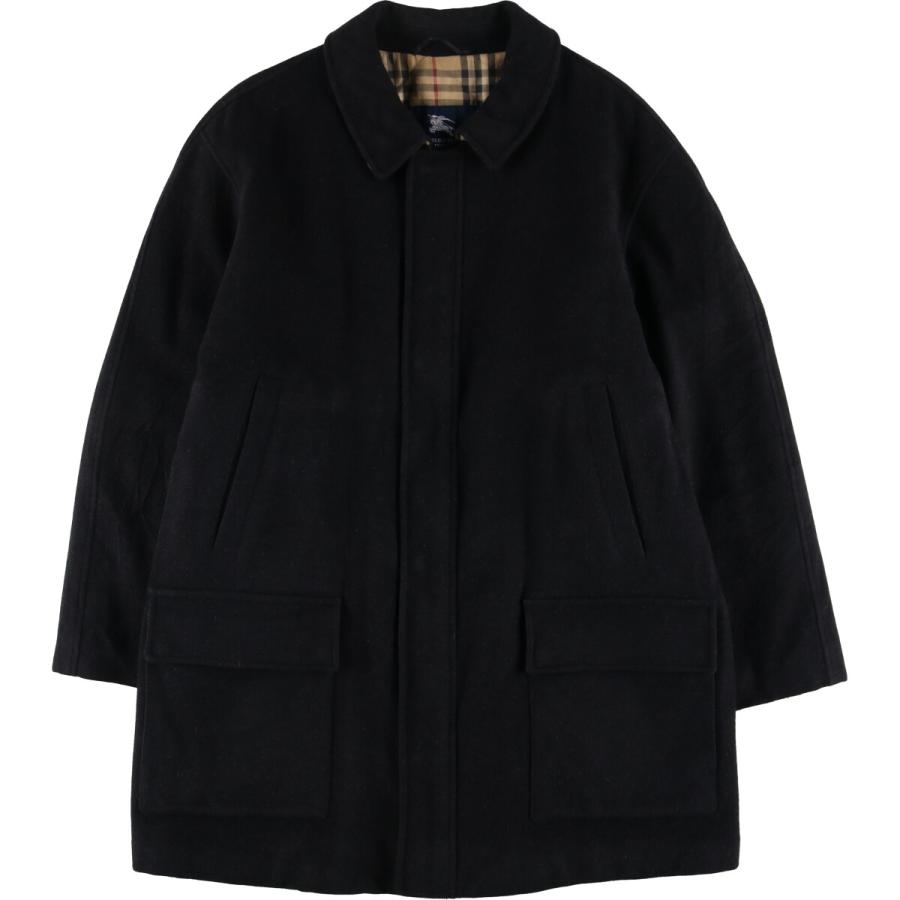 BURBERRY（バーバリー） 古着 00年代 Burberry's LONDON ウールハーフ