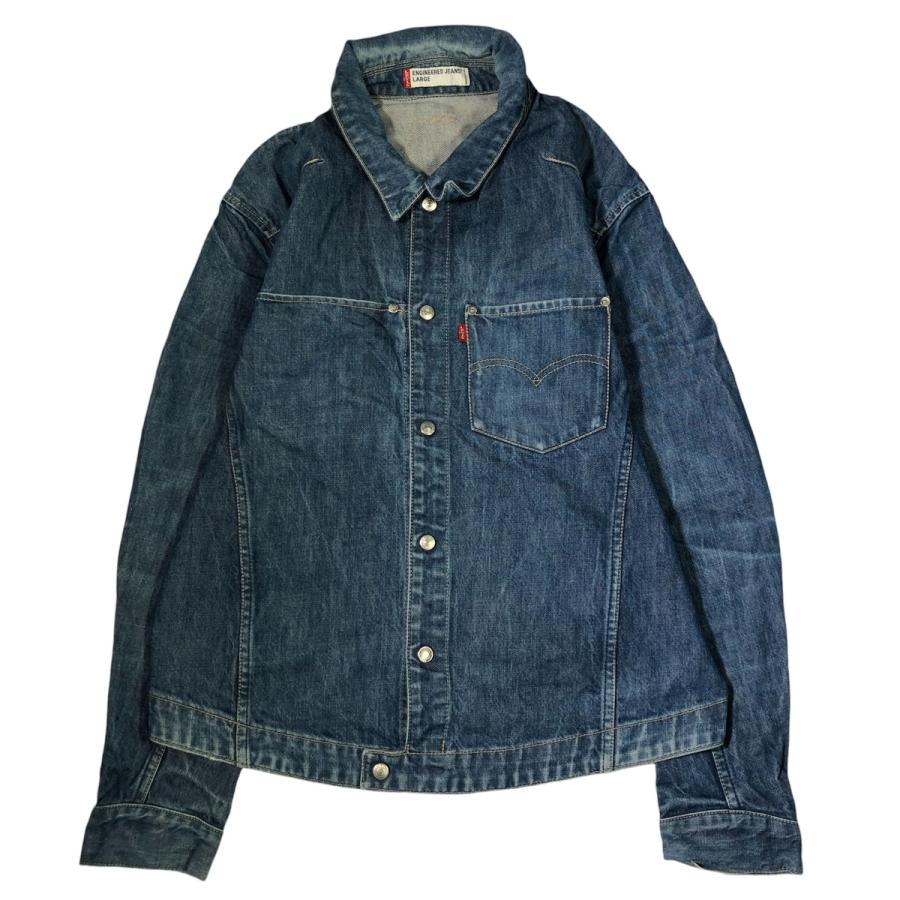 Levi's（リーバイス） 古着 ~00年代 Levi's ENGINEERED JEANS エンジニ