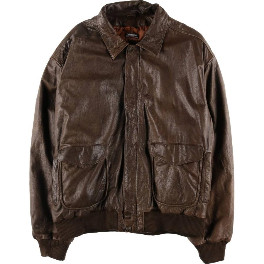 古着 WILSONS ADVENTURE BOUND THINSULATE シンサレート A-2タイプ