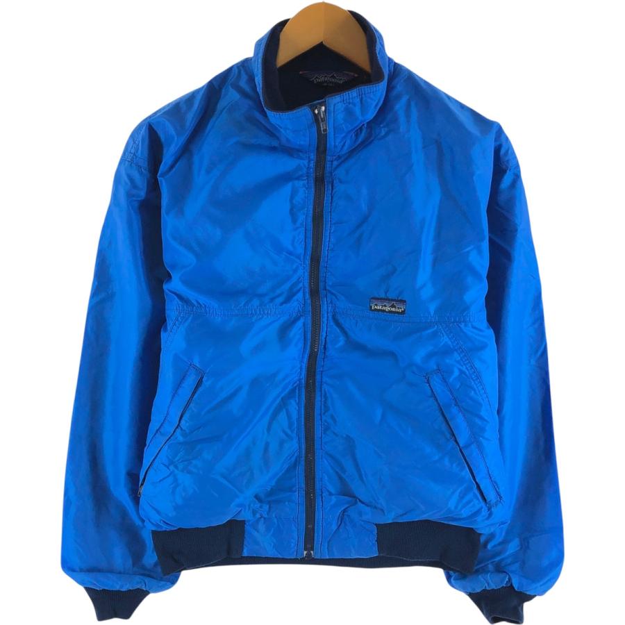 patagonia（パタゴニア） 古着 80~90年代 シェルドシンチラジャケット