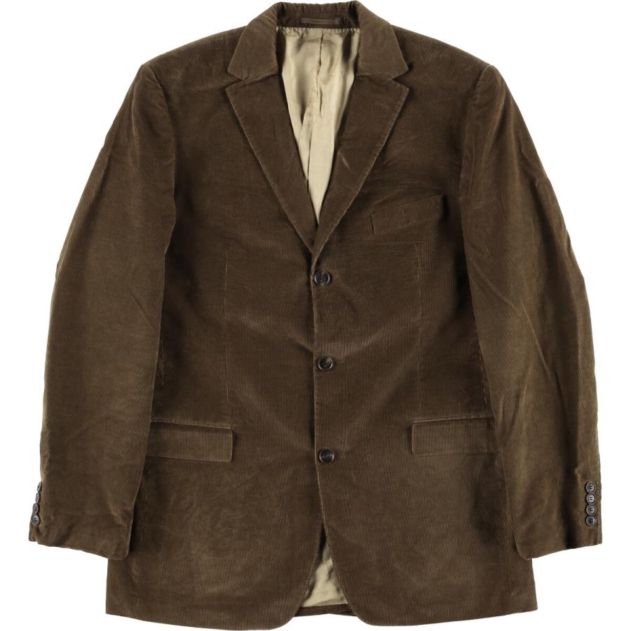 HUGO BOSS（ヒューゴ・ボス） 古着 コーデュロイテーラードジャケット