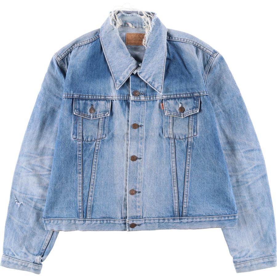 Levi's（リーバイス） 古着 70年代 Levi's 70577-0217 オレンジタブ