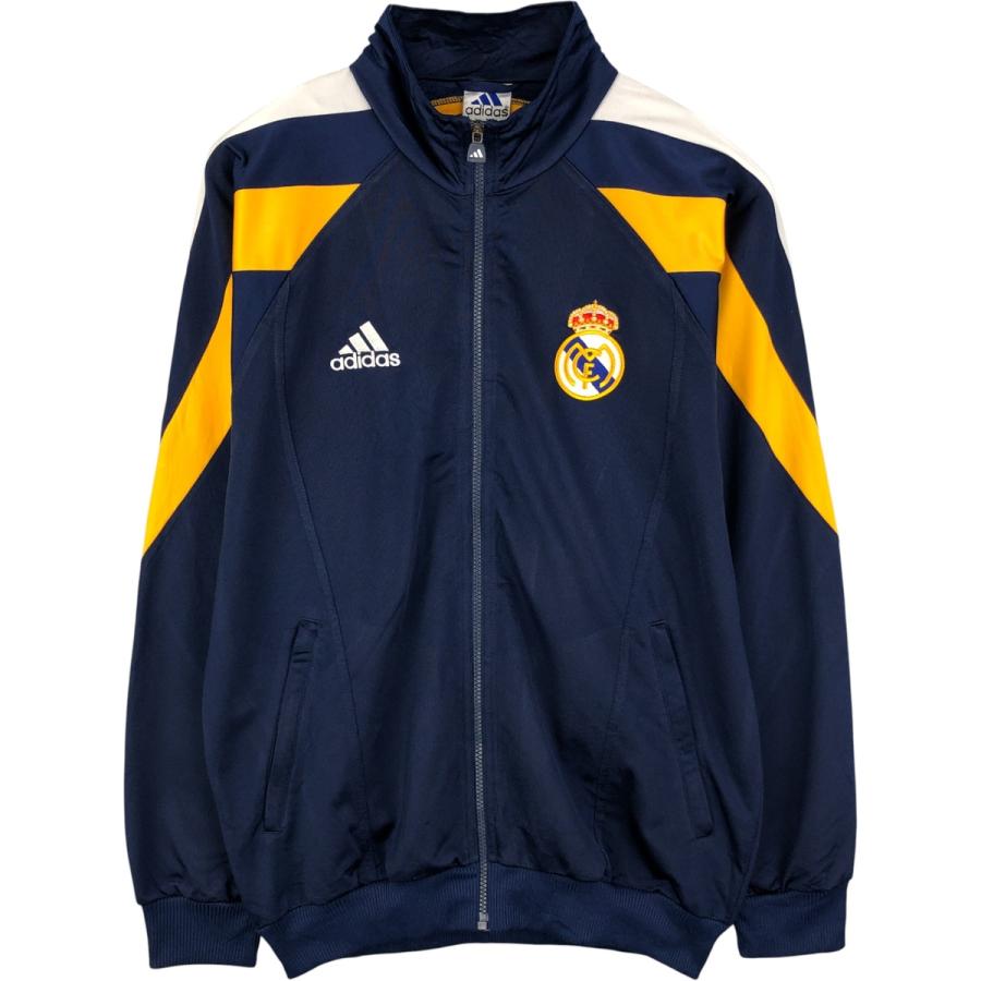 adidas（アディダス） 古着 90~00年代 ラ リーガ REAL MADRID レアル