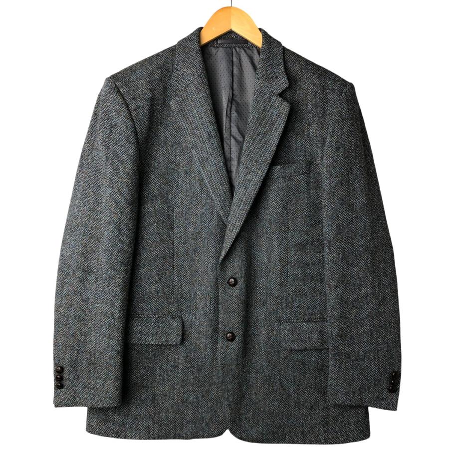 HARRIS TWEED（ハリスツイード） 古着 90年代 ウールテーラード