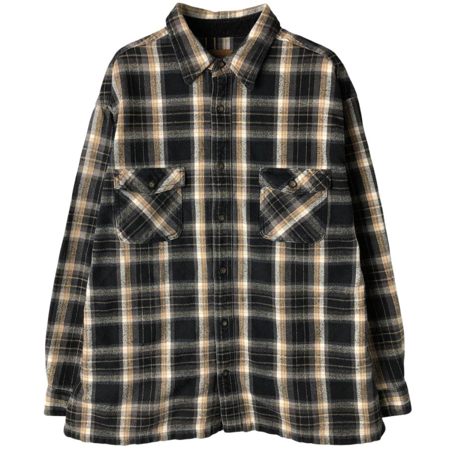 古着 00年代 セントジョンズベイ ST. JHON'S BAY オンブレチェック