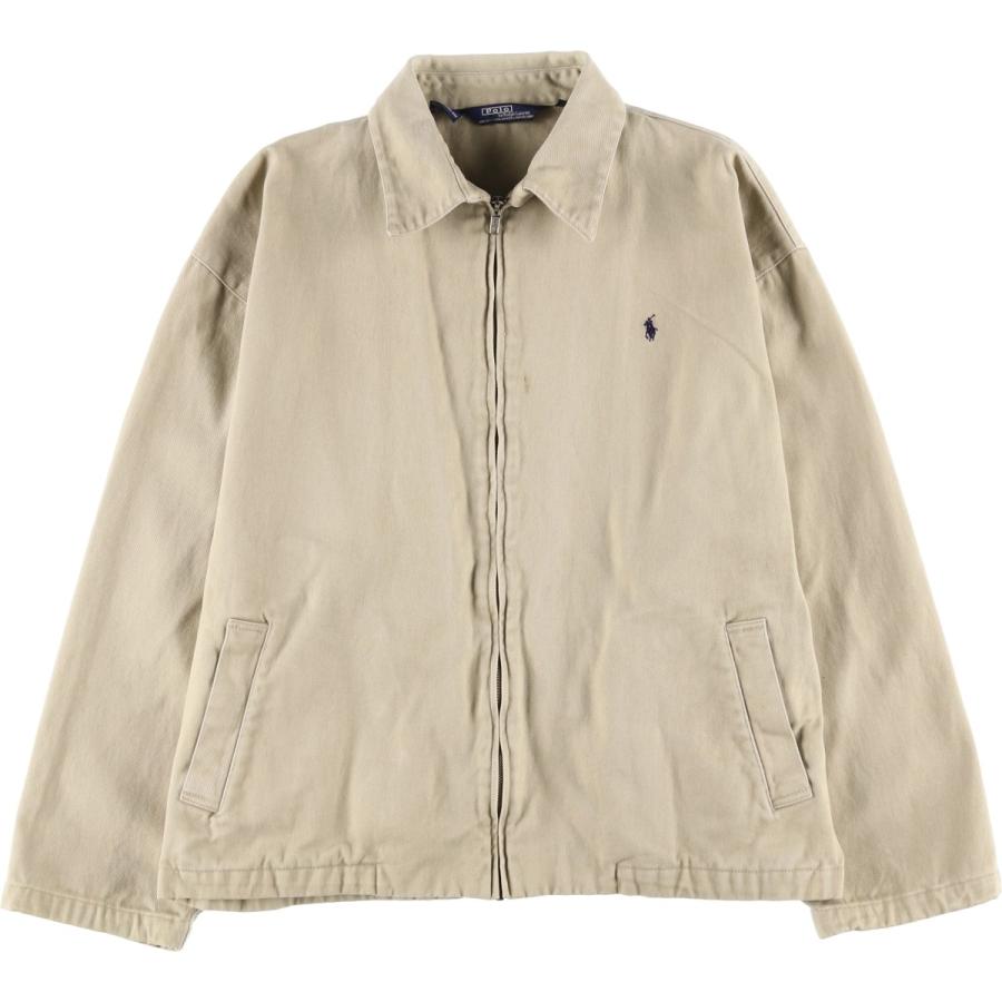 古着 90年代 ラルフローレン Ralph Lauren POLO by スイングトップ