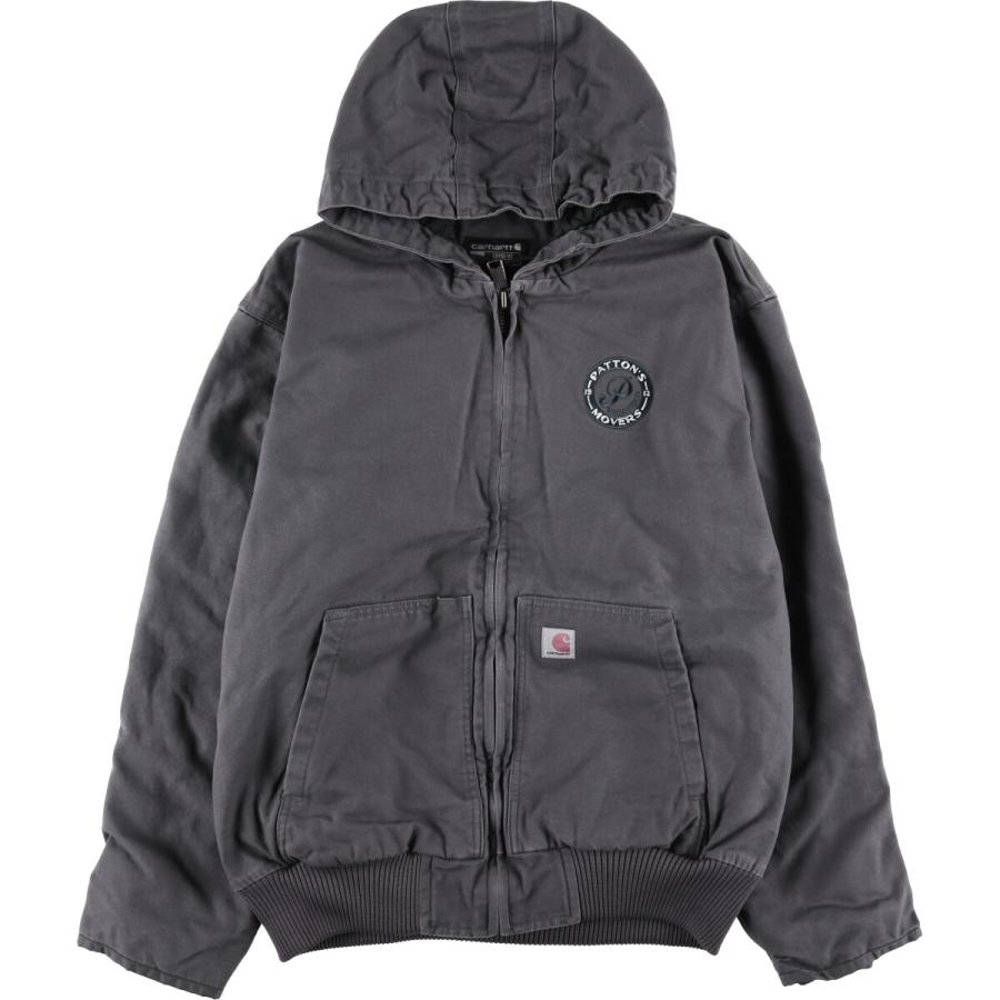 Carhartt（カーハート） 古着 アクティブジャケット Loose Fit ダック