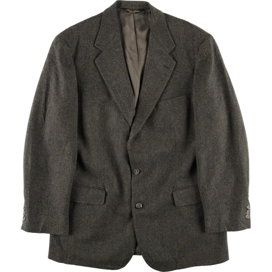 BROOKS BROTHERS（ブルックスブラザーズ） 古着 ヘリンボーン ウール