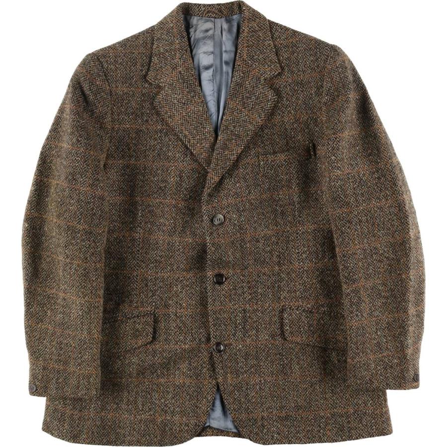 HARRIS TWEED（ハリスツイード） 古着 70~80年代 Harris Tweed