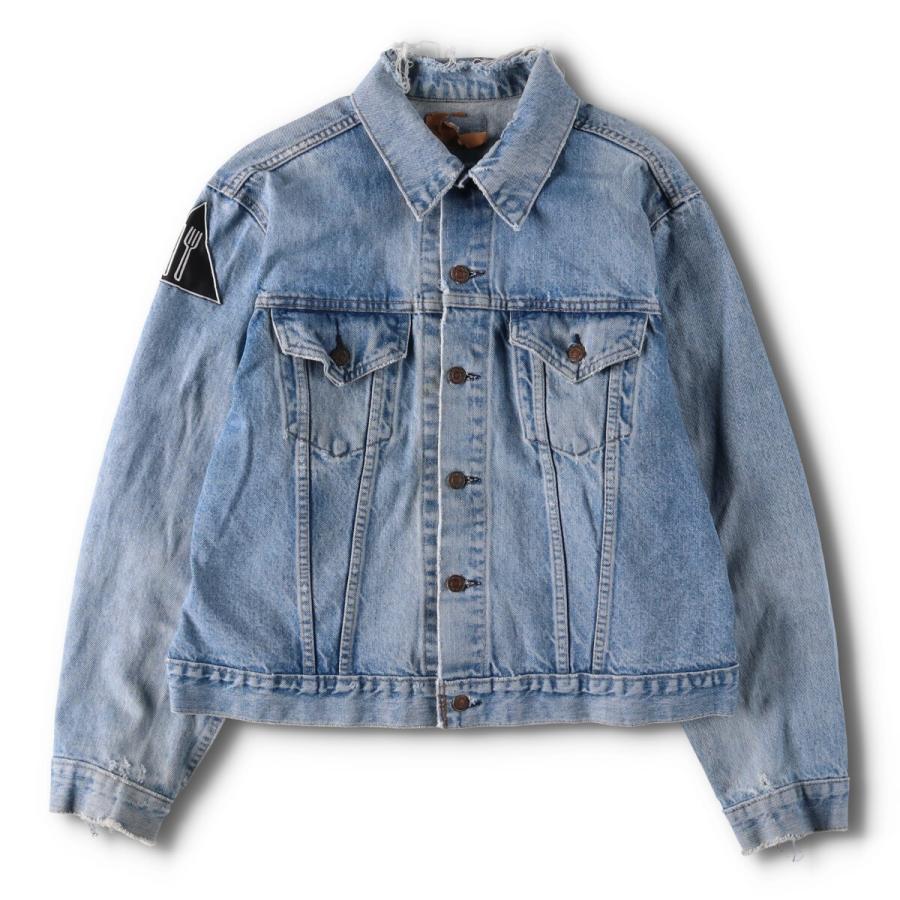 Levi's（リーバイス） 古着 70~80年代 Levi's 70505-0217 4th デニム