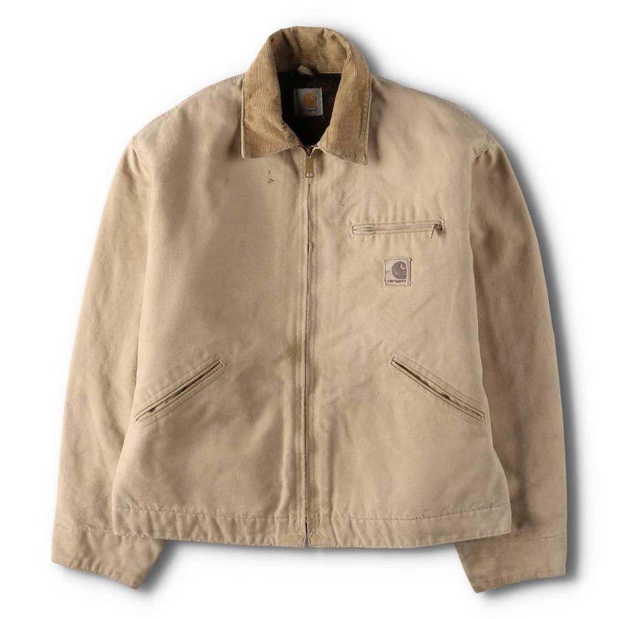 Carhartt（カーハート） 古着 デトロイトジャケット ダックワーク