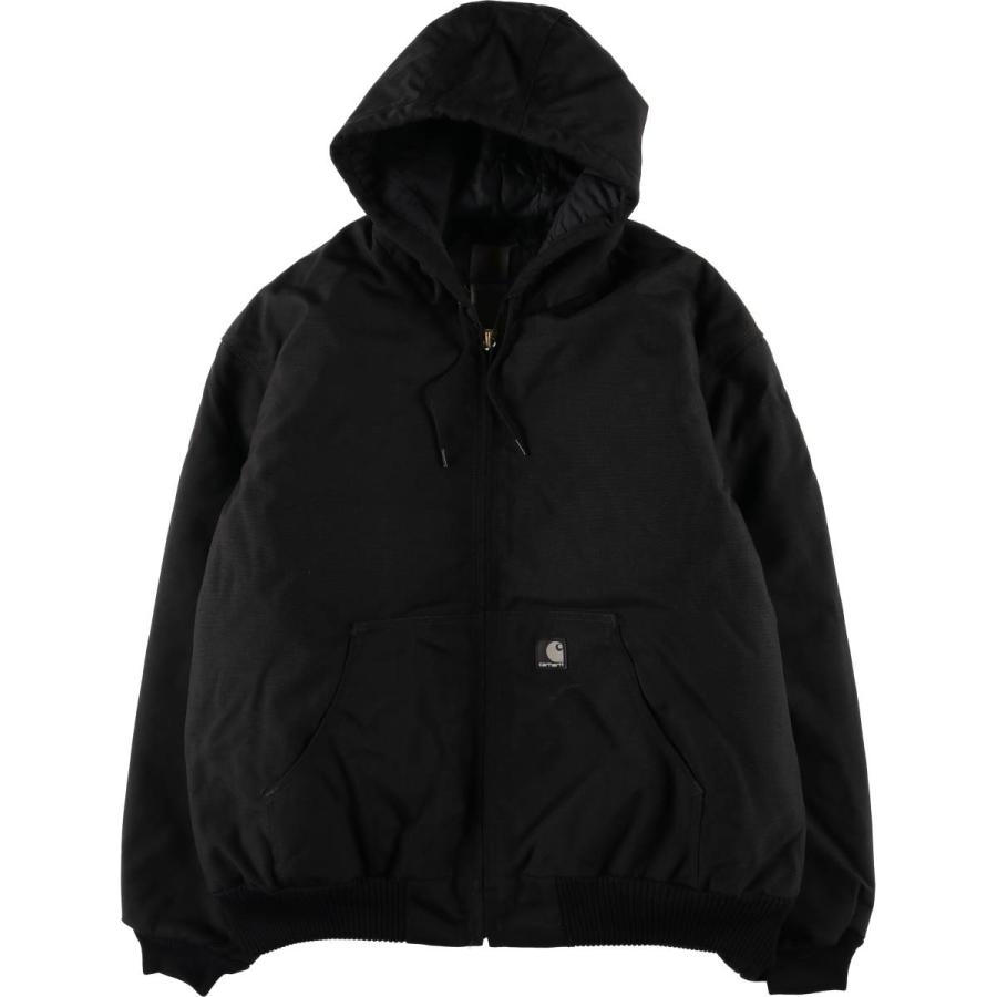 Carhartt（カーハート） 古着 00年代 アクティブジャケット 中綿入り