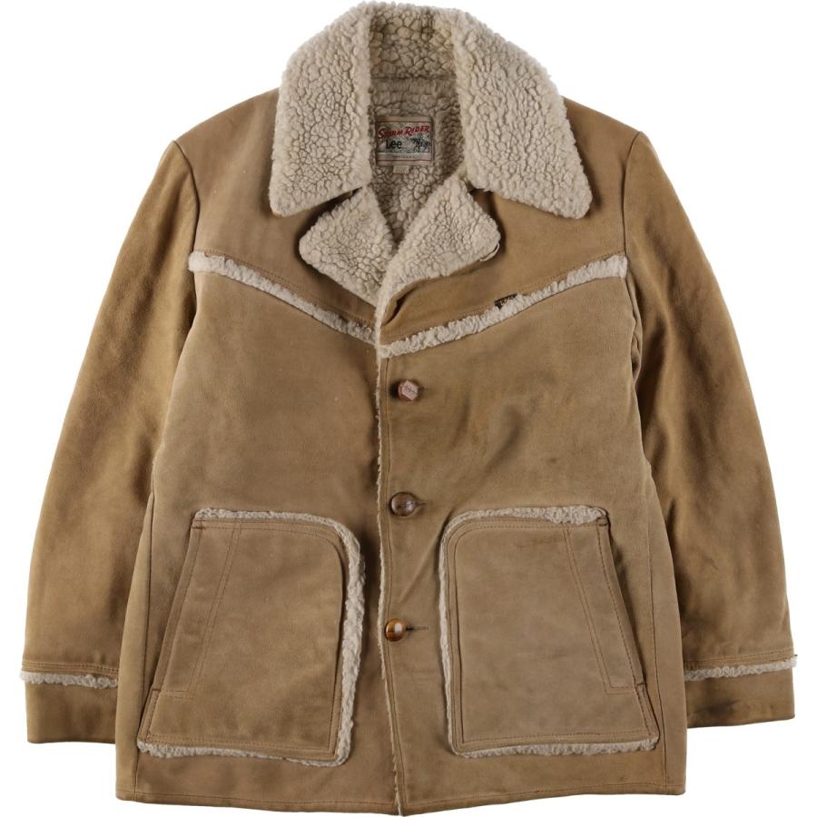 リアン（CHAUMET） 古着 70年代 リー Lee STORM RIDER ストーム