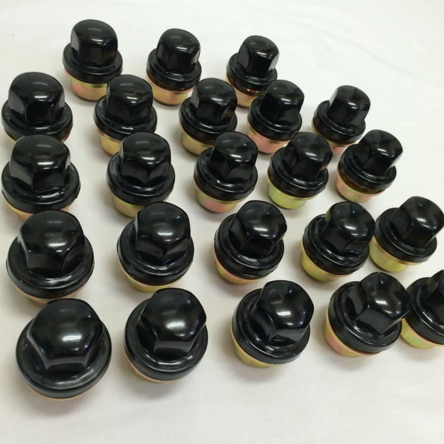 アルミホイール用ナット23個セット（ブラック）RRD500560B